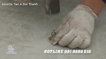 Hướng dẫn lắp đặt và sử dụng bồn nước inox Tân Á Đại Thành