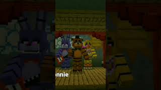 fnaf mcpe md#minecraft #mcpe #bedrock #fnafminecraft #fnaf