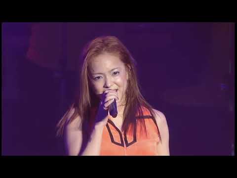 Namie Amuro LOVE 2000 Live