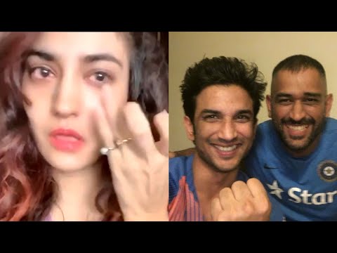 Actress Subuhi Joshi Emotional Breakdown Talking About Sushant Singh Rajput And Depression