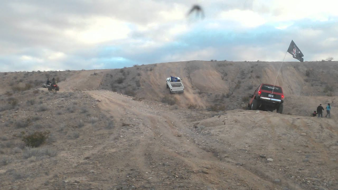 Las Vegas offroad YouTube