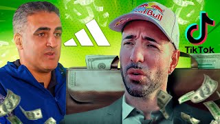 Tiktok Coach reavals how much MONEY he made from Adidas and Nike 😵