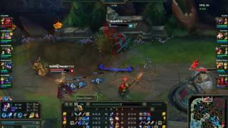 2 Bugs(Yasuo, Azir and Tower)