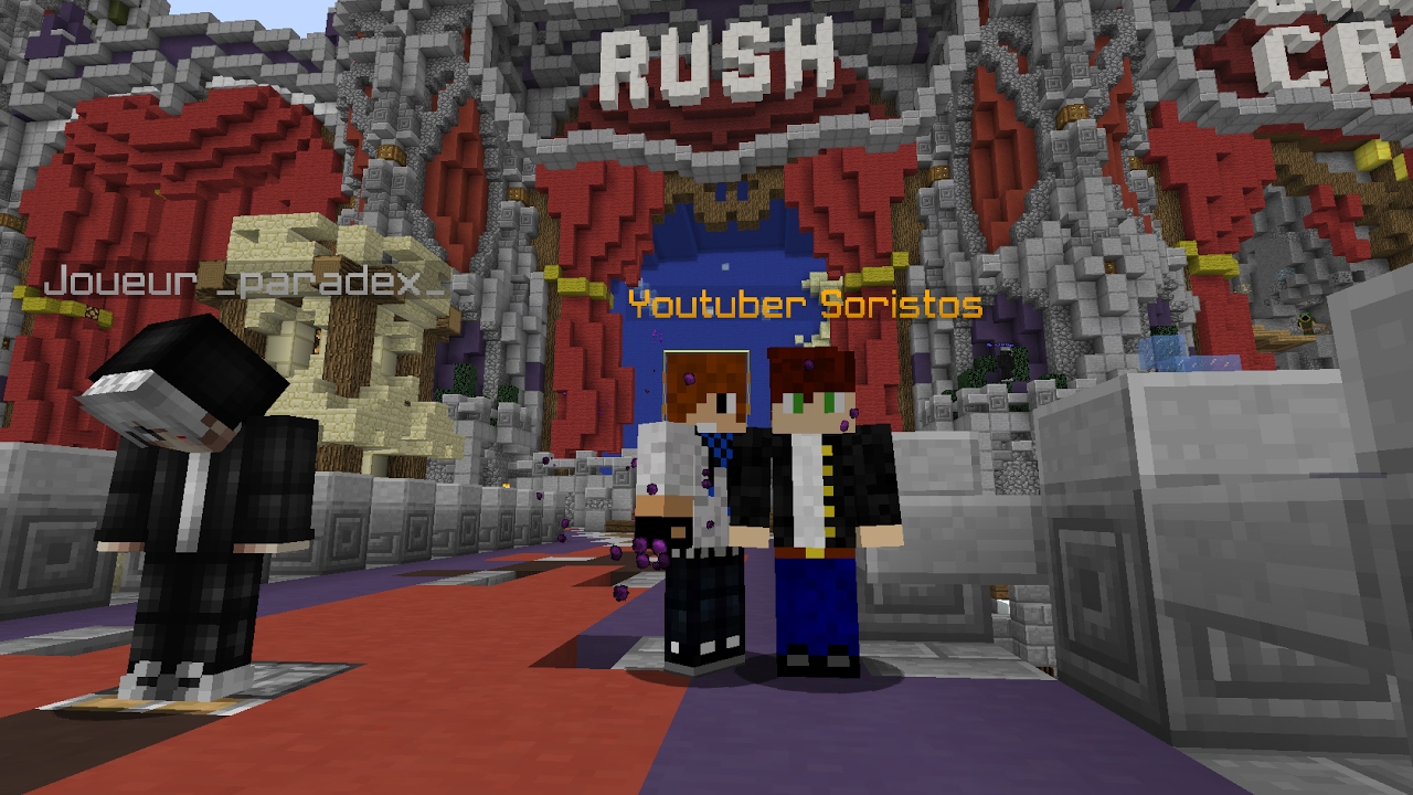 [LIVE] INTRODUCTION SKILLPVP SERVEUR PVP FACTION MODDÉ AVEC MON FRERE ET MINOPOI