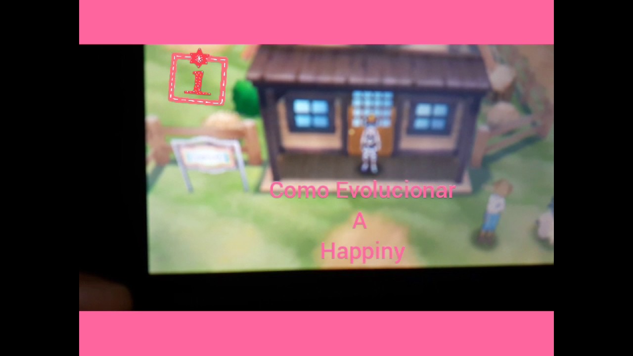 Como Evolucionar a Happiny a... camera iphone 8 plus apk