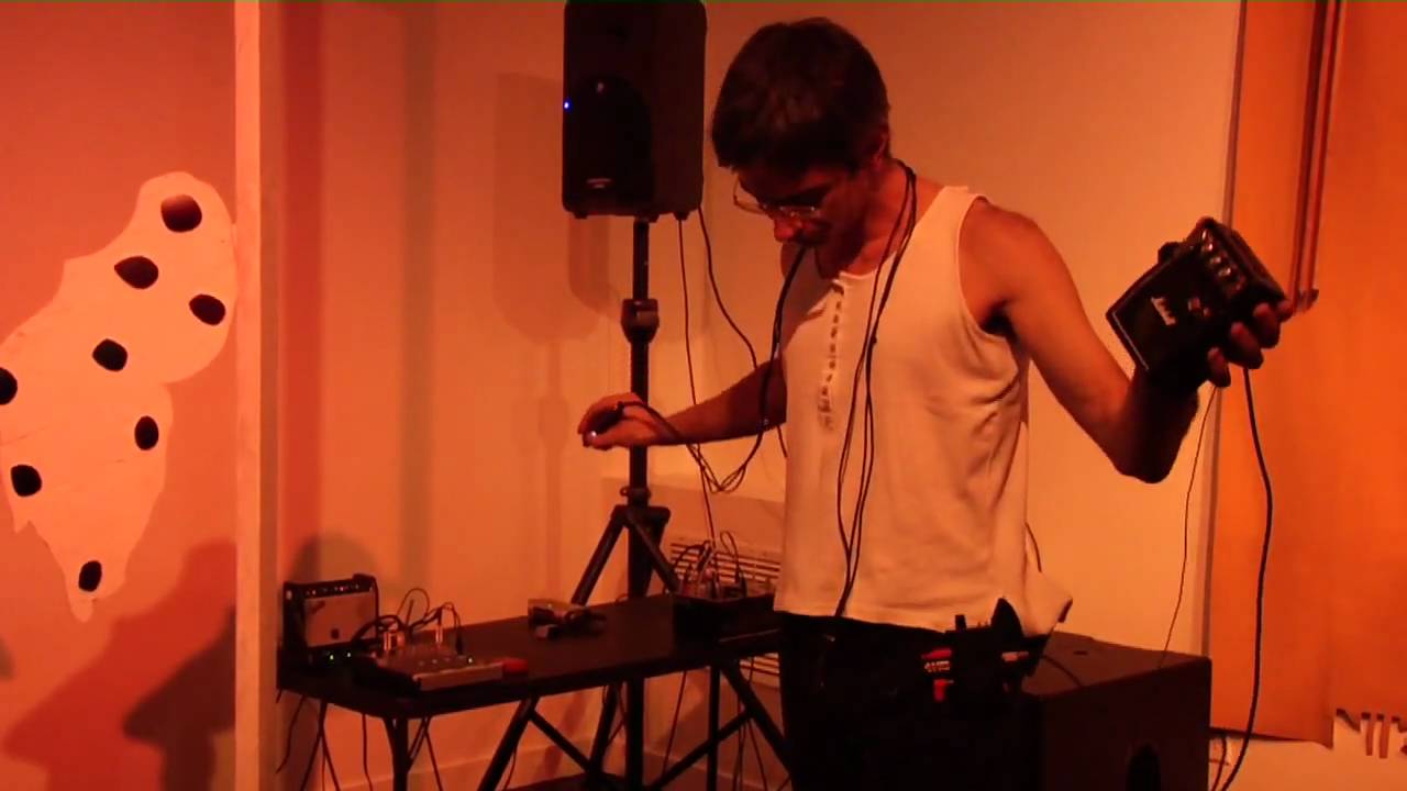 Rafael Toral | Interview | Tiny Mix Tapes