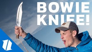 Bowie Knife for Survival?