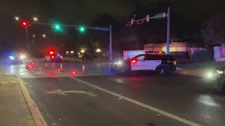 One killed in South Austin pedestrian crash Tuesday morning, APD says