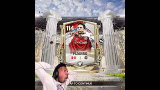 10K of gems 💎 two packs 111+ 114+ 🤯🔥 #fifamobile #fifa #eafcmobile25 #eafc25 #shorts