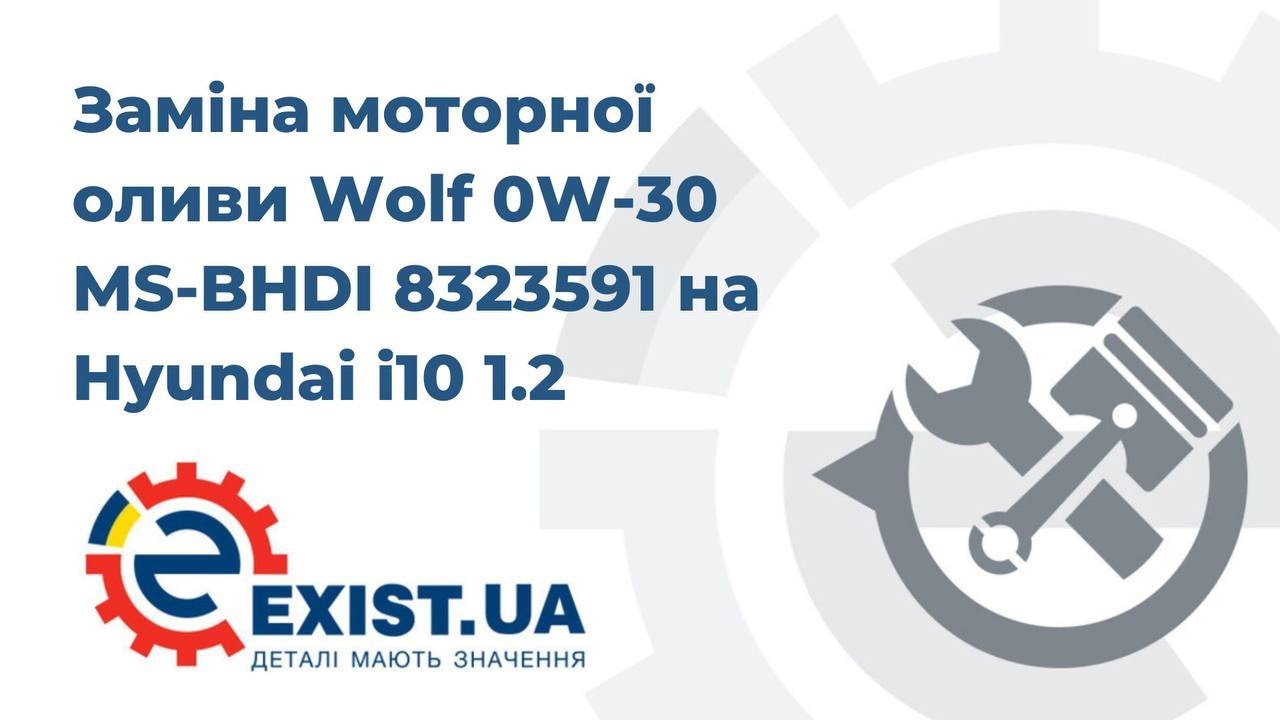 Купити Wolf 8323591 за низькою ціною в Україні!