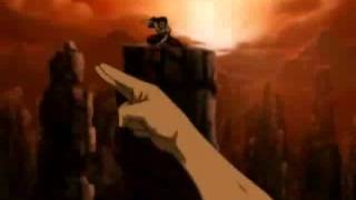 Aang Elemento Rayo Desviación De Rayos