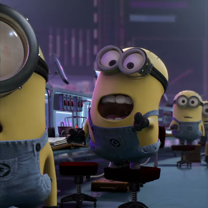 MINION BANANA DAY 2020年スペシャル動画