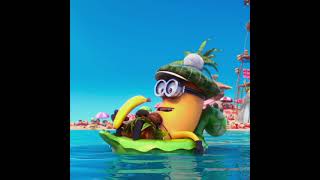 MINION BANANA DAY 2020年スペシャル動画
