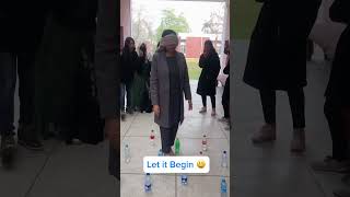 Blindfold Activity