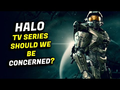 Video: Microsoft's Halo TV Series Is Really Happening