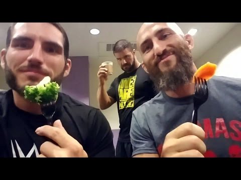 #GLORIOUSBOMB Comp - Starring Tommaso Ciampa, Johnny Gargano, and Bobby Roode