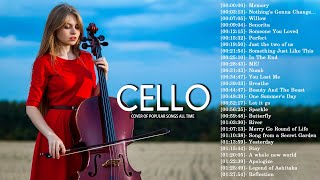 Top Cello Covers of Popular Songs 2024 - Best Instrumental Cello Covers Songs All Time