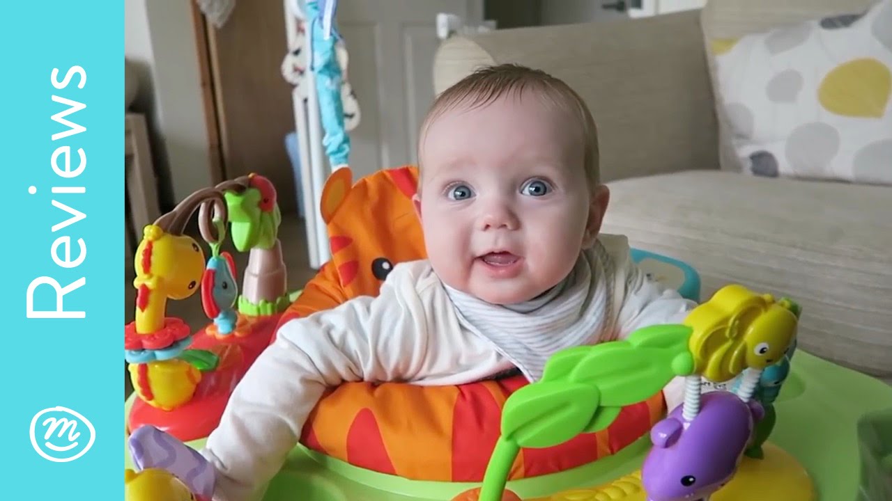 jumperoo reviews