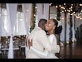 Nigerian + Togolese Classy Wedding (Funke + Aubin)