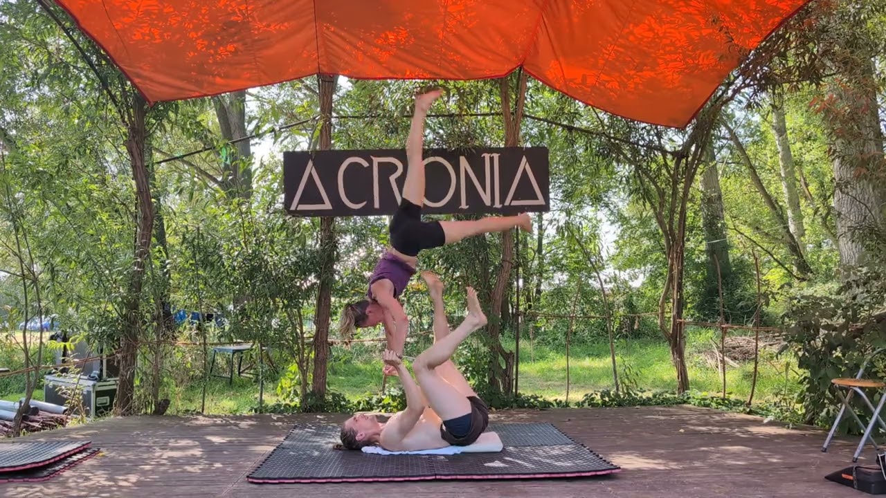 Acronia 2024: L-Base-H2H-Waschmaschinen mit Pops | André Vogelsang & Susan Arnold