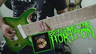 Bring Me The Horizon - wonderful life - Metal Cover