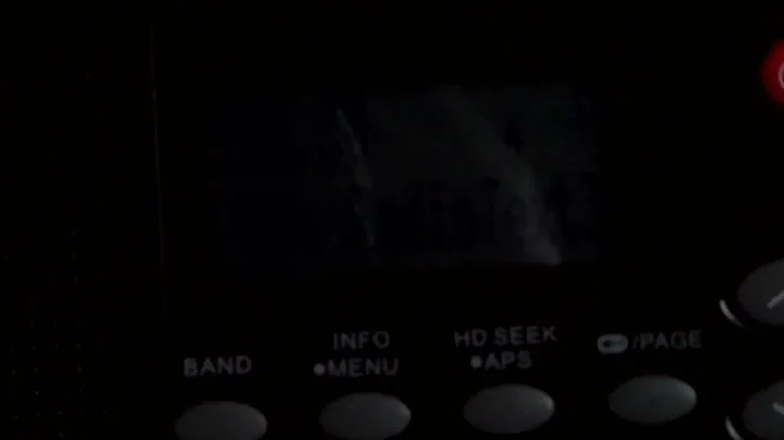 105.3 UNID Meteor Scatter