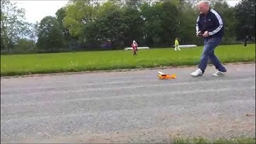 RC Champ-Take Off & Landing Compilation