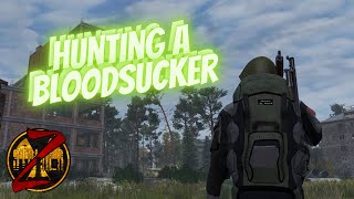The hunt for a Bloodsucker Dayz Stalkerz Short Story