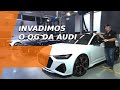 Novos Audi R8 V10, RS6, RS7, RS Q3 e RS Q8 já estão no pedaço!