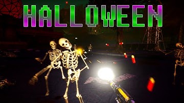 Voices of the Void 0.9 | Ultra Halloween