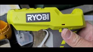 Ryobi Glue Gun P-305 18 volt