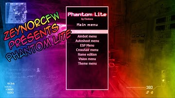 [PS3/1.24] RTM Tool Phantom Lite No-Host By Enstone