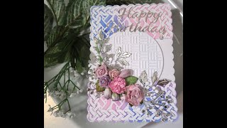 Plaited With Love Collection - 5x7 + Circles