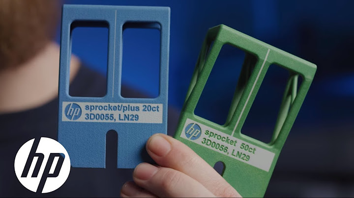 Industrial 3D Printing Equipment to Shorten Lead Time - HP APCC | HP