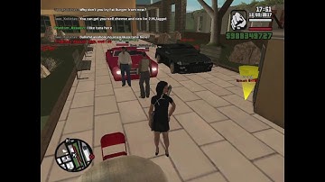 The Fast and the Furious SAMP (Part 1)