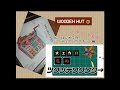 【ゆっくり実況】WOODEN HUT 制作動画①【ミニチュアハウス】