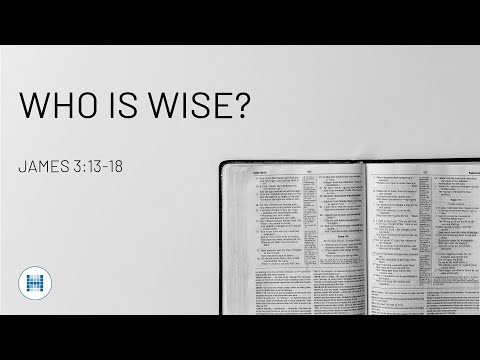 Who is wise?