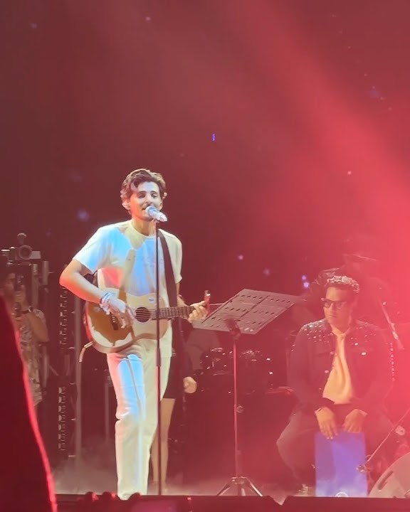 Satranga l Darshan Raval Mumbai Concert l #darshanraval #darshaners #concert #satranga