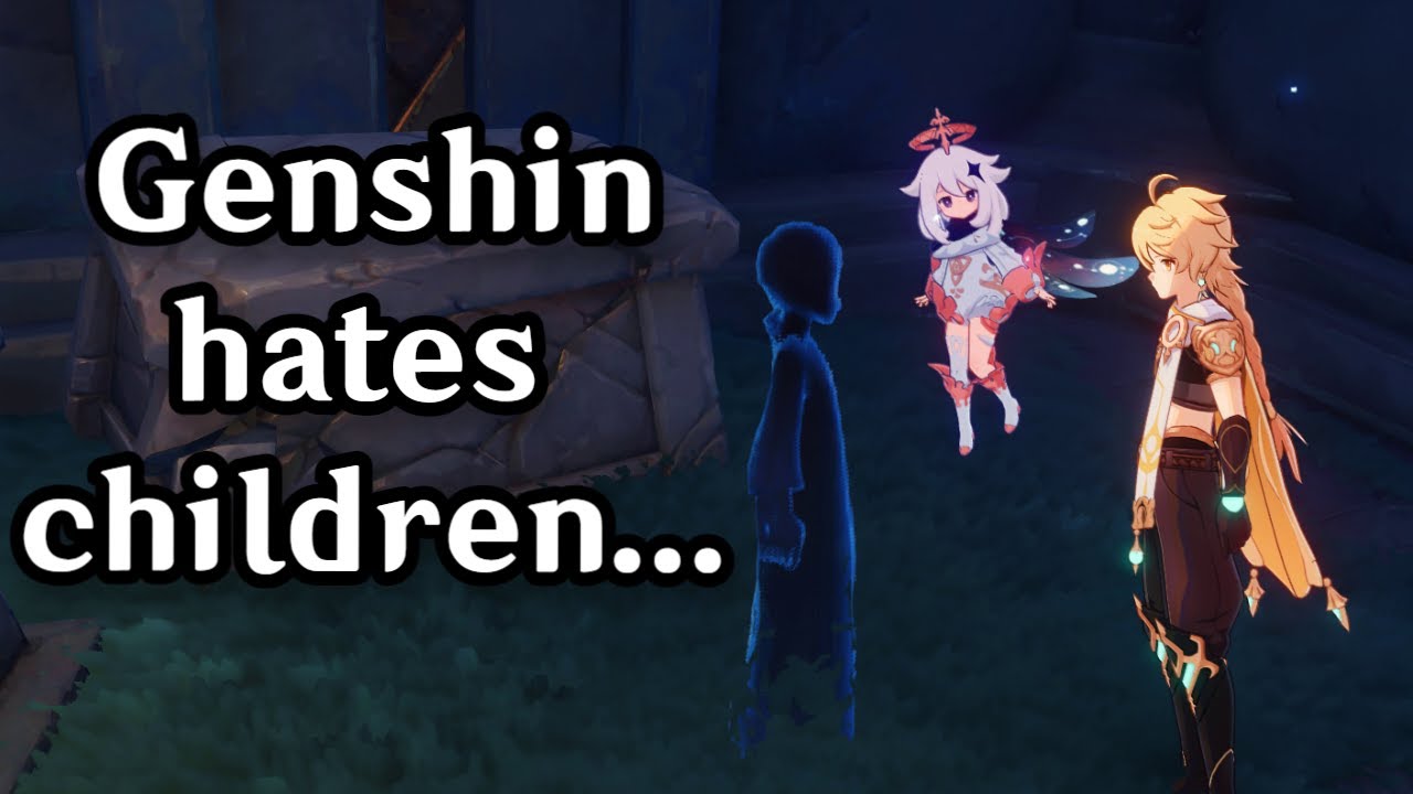 The Lore of the Sunchildren of Enkanomiya | Teyvat's children have it
