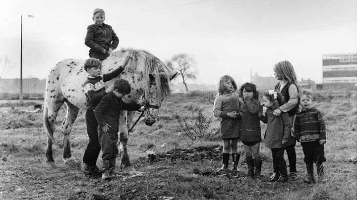 Shirley Baker chronicled Manchester's working clas...