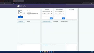 UiPath HyperHack 2023 - Dr. SimplifAI Submission