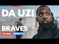 DA UZI Freestyle Booska Braves mp3