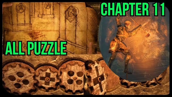 UNCHARTED 3: Drake's Deception WALKTHROUGH - Chapter 8 ''THE CITADEL'' [HD]