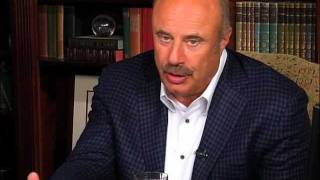 Dr. Phil Live Ustream Chat - Dr. Phil Fesses Up