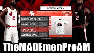 Finally Playing Pro AM | The MADE Men Returns | NBA 2K18 Pro AM