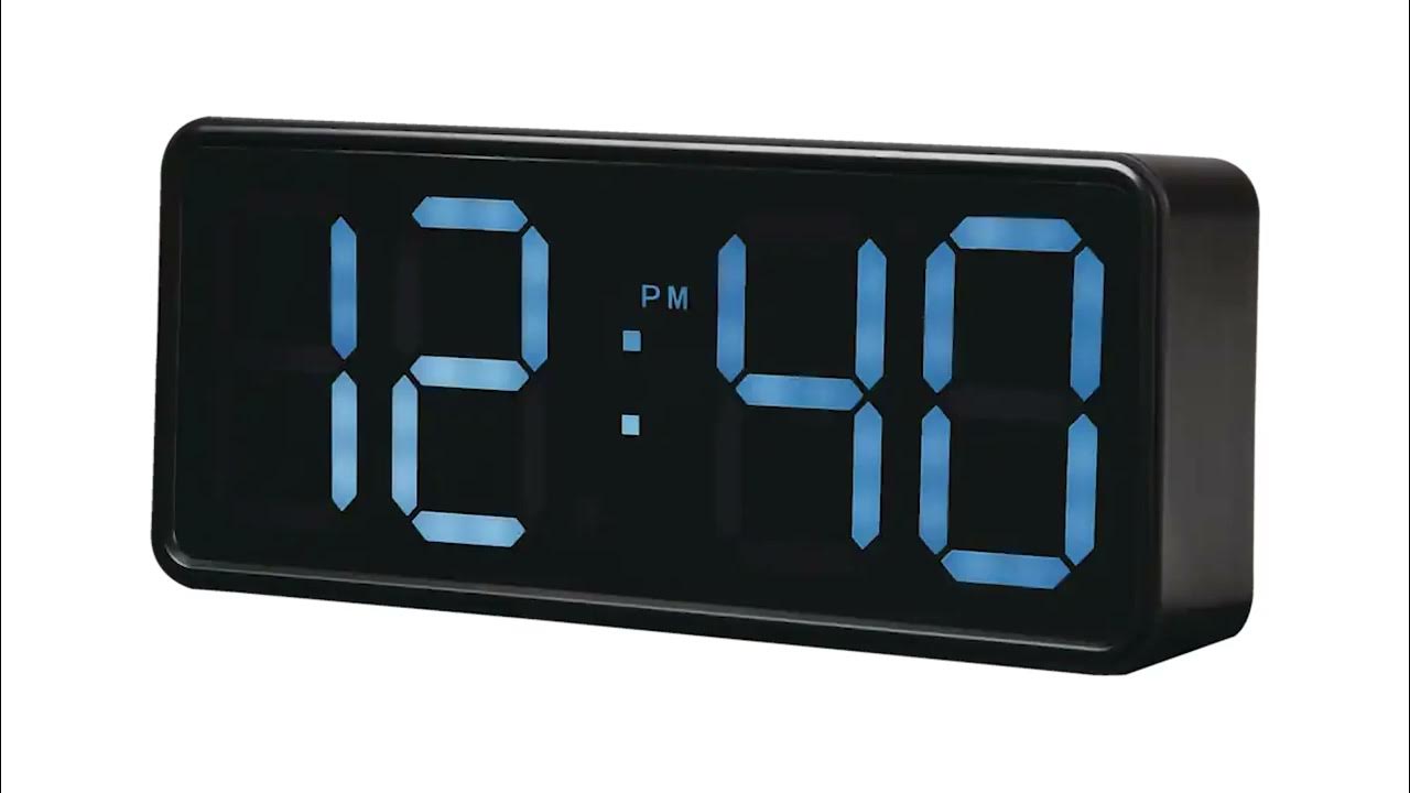 Alarm Clock Beep Beep Sound Effect YouTube