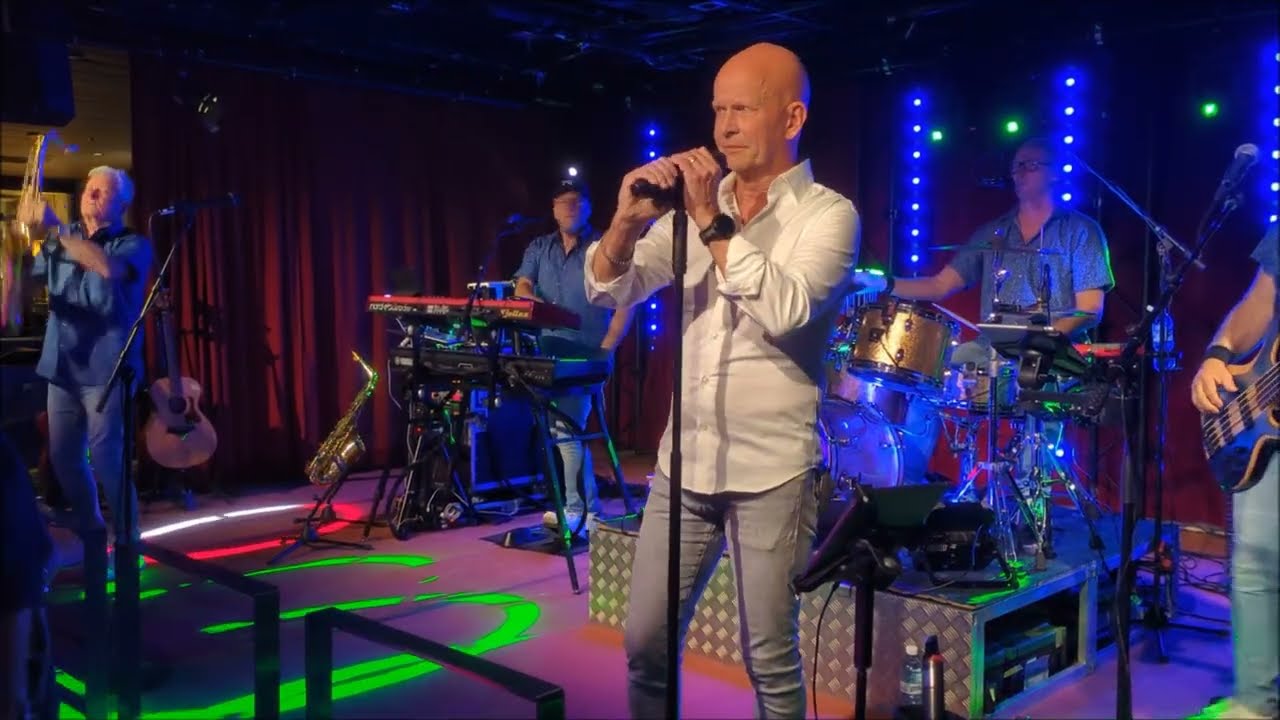 Kjellez - Party på våran gård - Du e dynamit - Birka Gotland 1 okt 2024