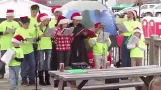 Santa Express Trainride 2011