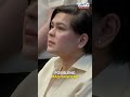 Posibleng Sara-Imee tandem para sa 2028 polls, lumutang; VP Sara, nagbigay ng reaksyon