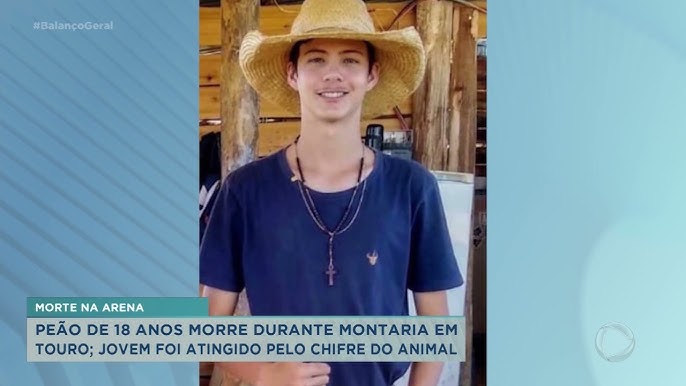 Peão brasileiro morre após ser pisoteado por touro nos Estados Unidos